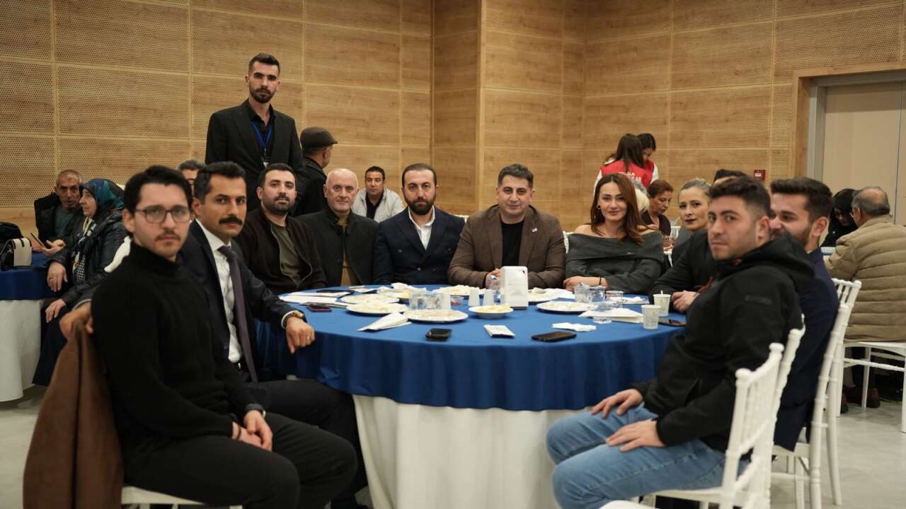 Muğla’da Yozgatlılardan Geleneksel Arabaşı Buluşması 30